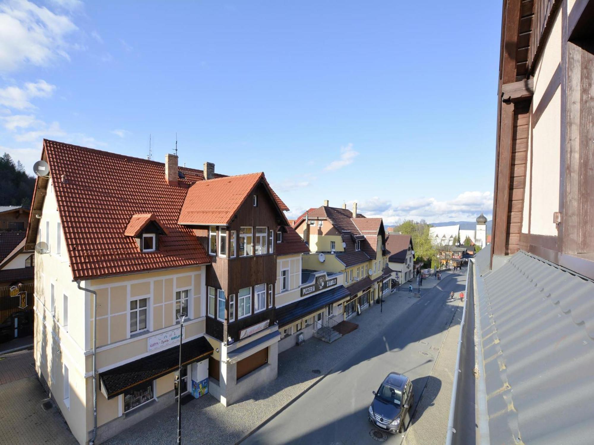 Centrum 47 Karpacz Esterno foto